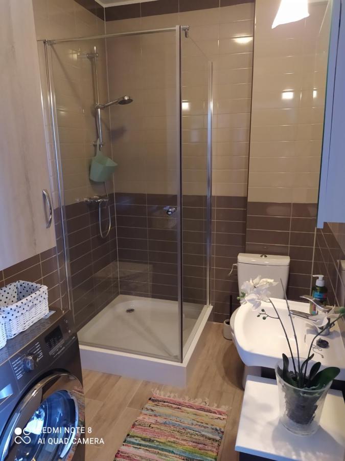 Apartament W Pucku Z Widokiem Na Morze Apartment Exterior photo